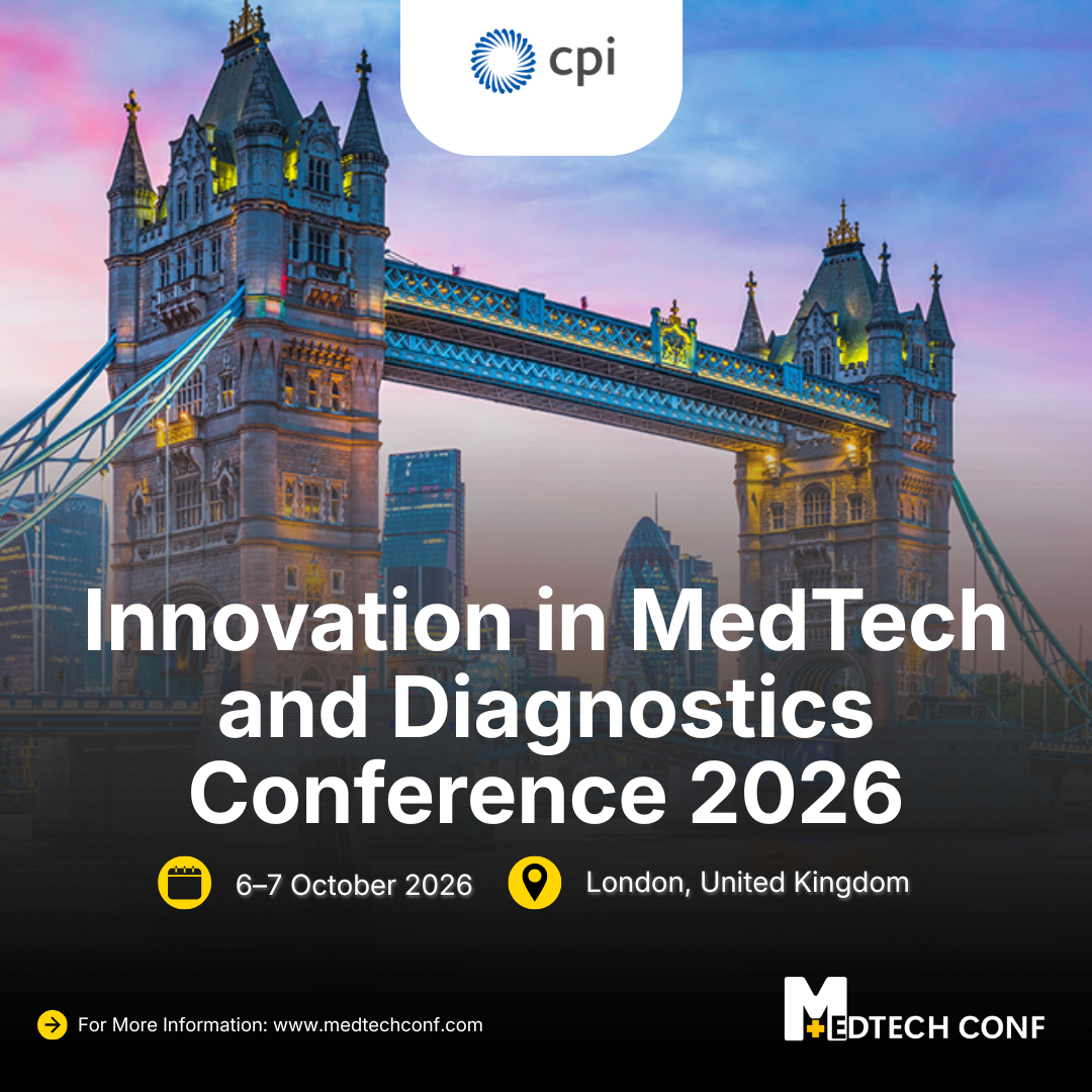 Innovation in MedTech and Diagnostics Conference 2026