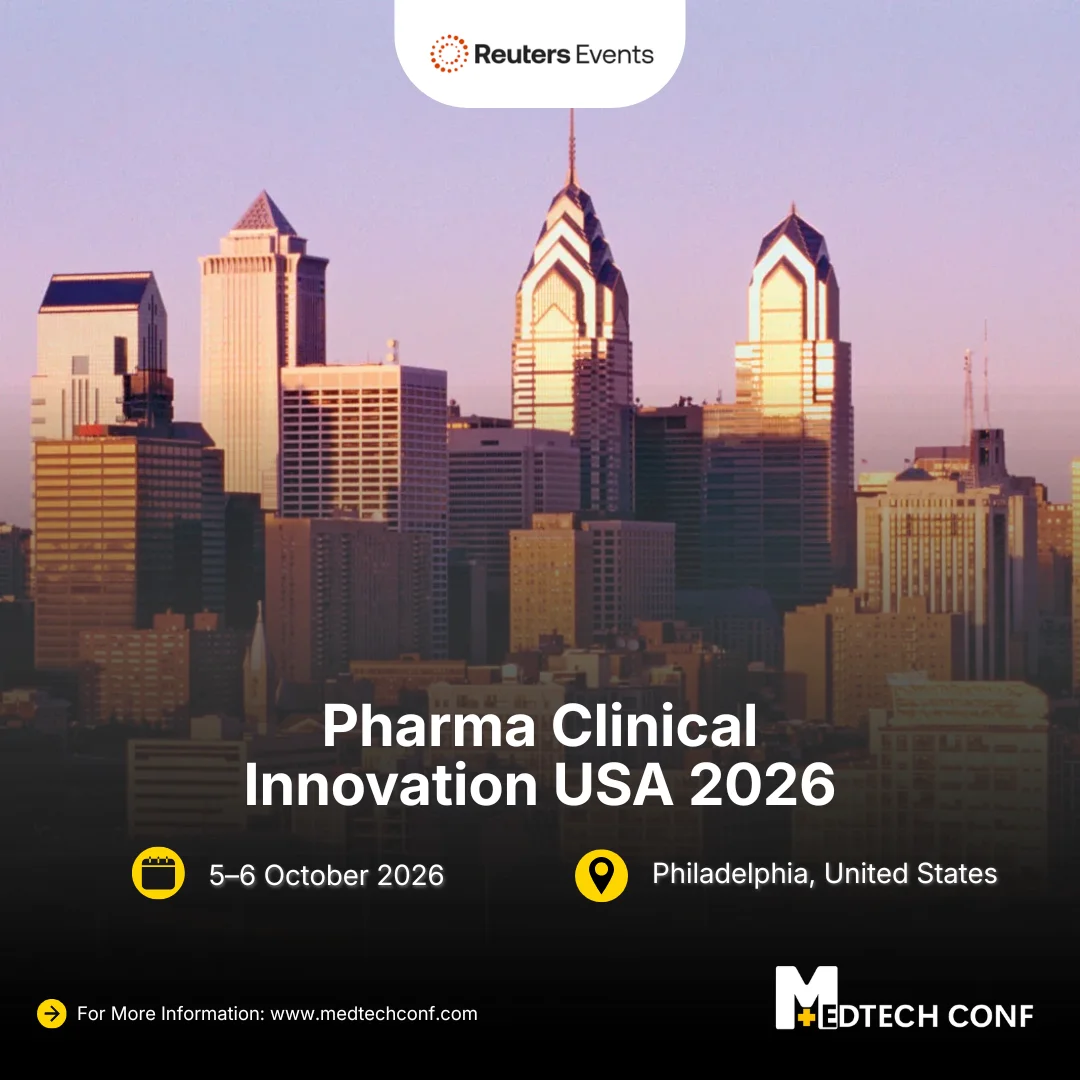 Pharma Clinical Innovation USA 2026