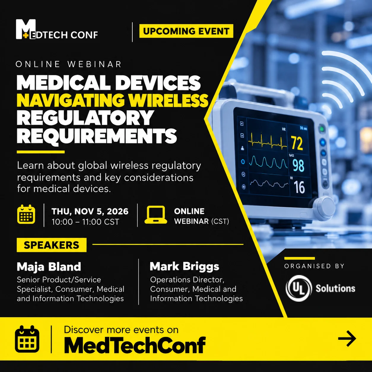 Medical Devices: Navigating Wireless Regulatory Requirements