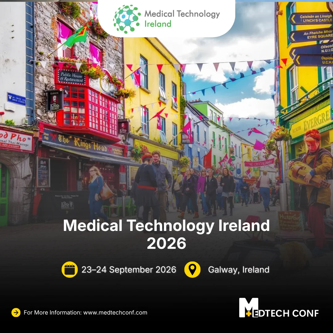 Medical Technology Ireland 2026