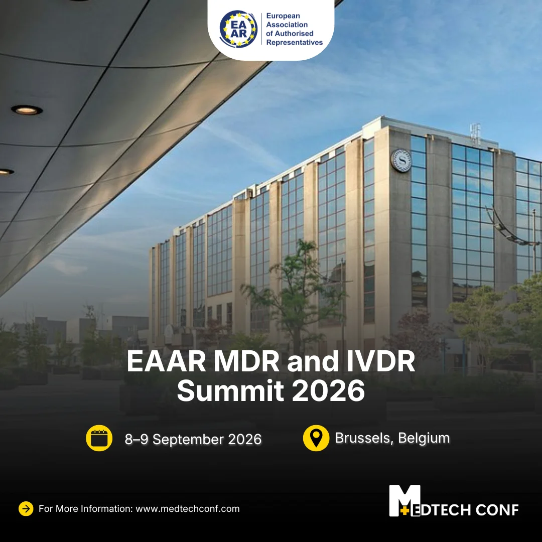 EAAR MDR and IVDR Summit 2026