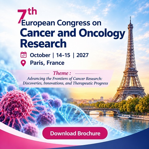 7th European Congress on Cancer and Oncology Research