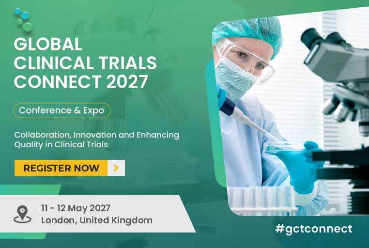 Global Clinical Trials Connect 2027 Conference 