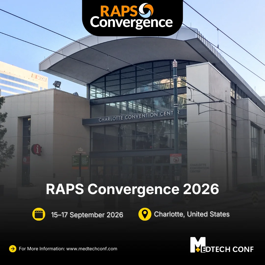 RAPS Convergence 2026