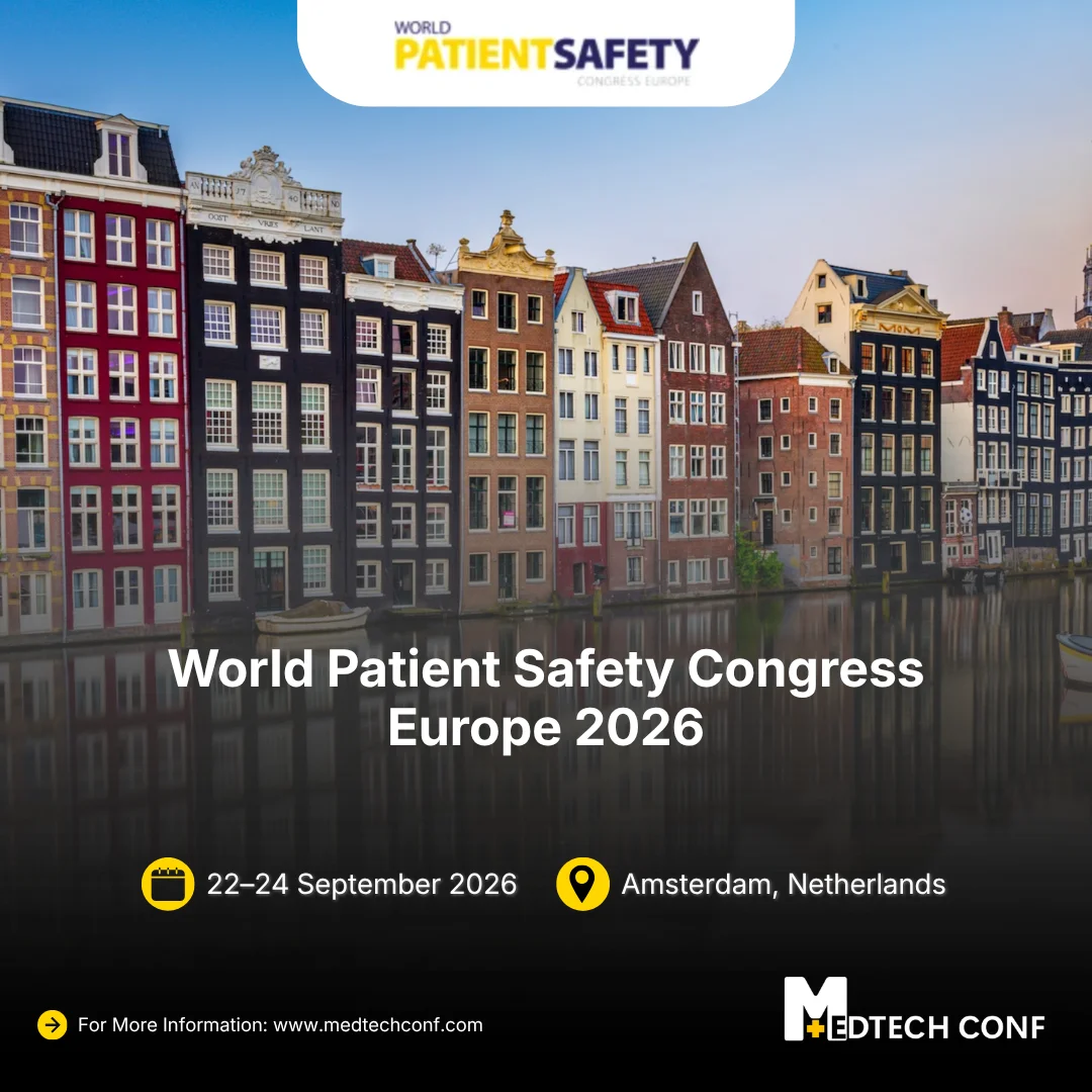World Patient Safety Congress Europe 2026