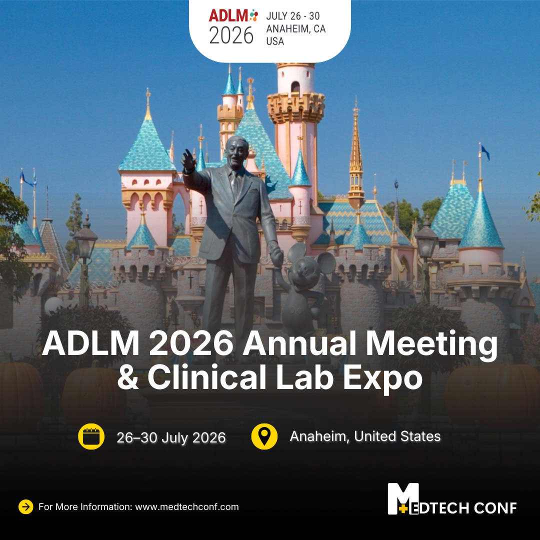ADLM 2026 Annual Meeting & Clinical Lab Expo