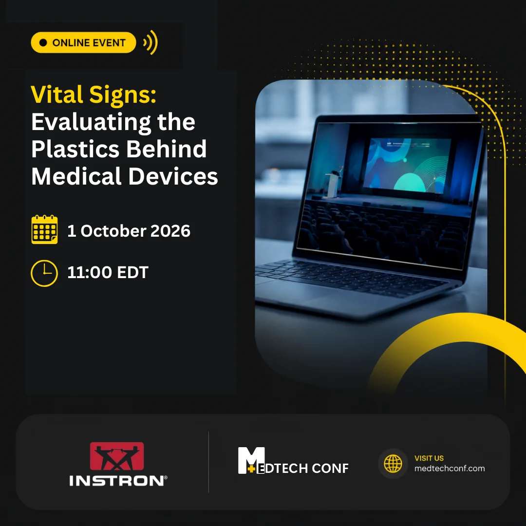 Vital Signs: Evaluating the Plastics Behind Medical Devices