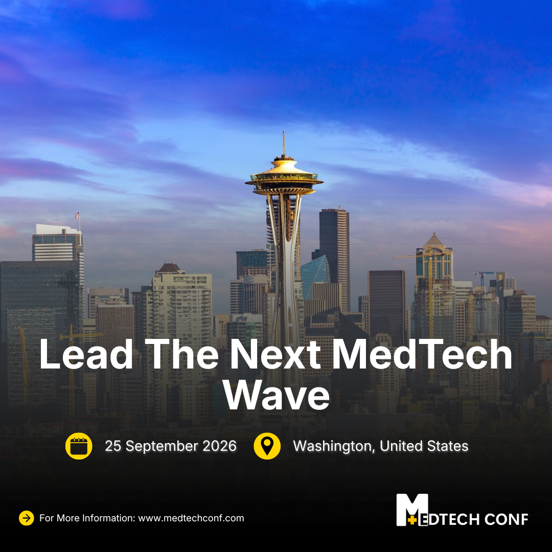 MDMA 2026 Medical Technology Executive Forum