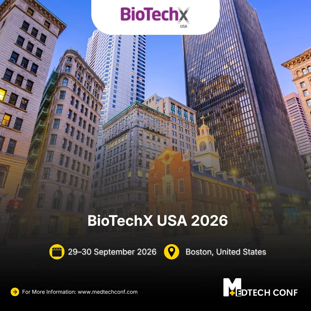 BioTechX USA 2026