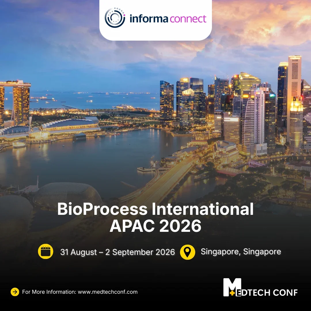 BioProcess International APAC 2026