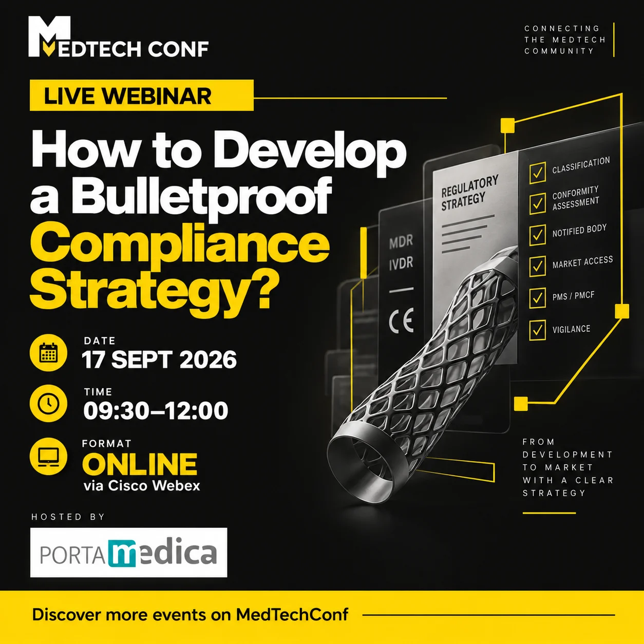 How to Develop a Bulletproof Compliance Strategy?