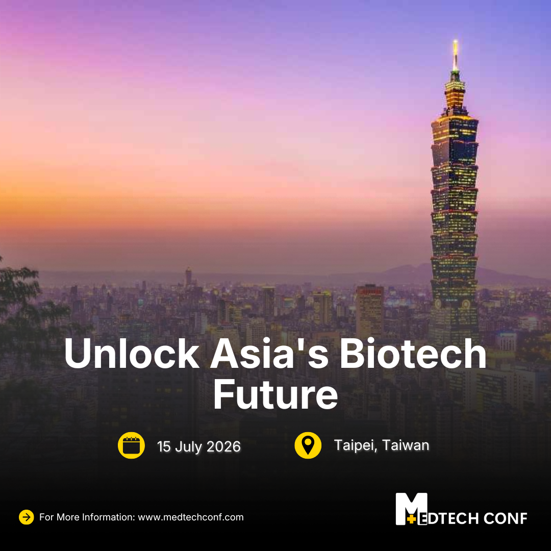 BIO Asia–Taiwan 2026
