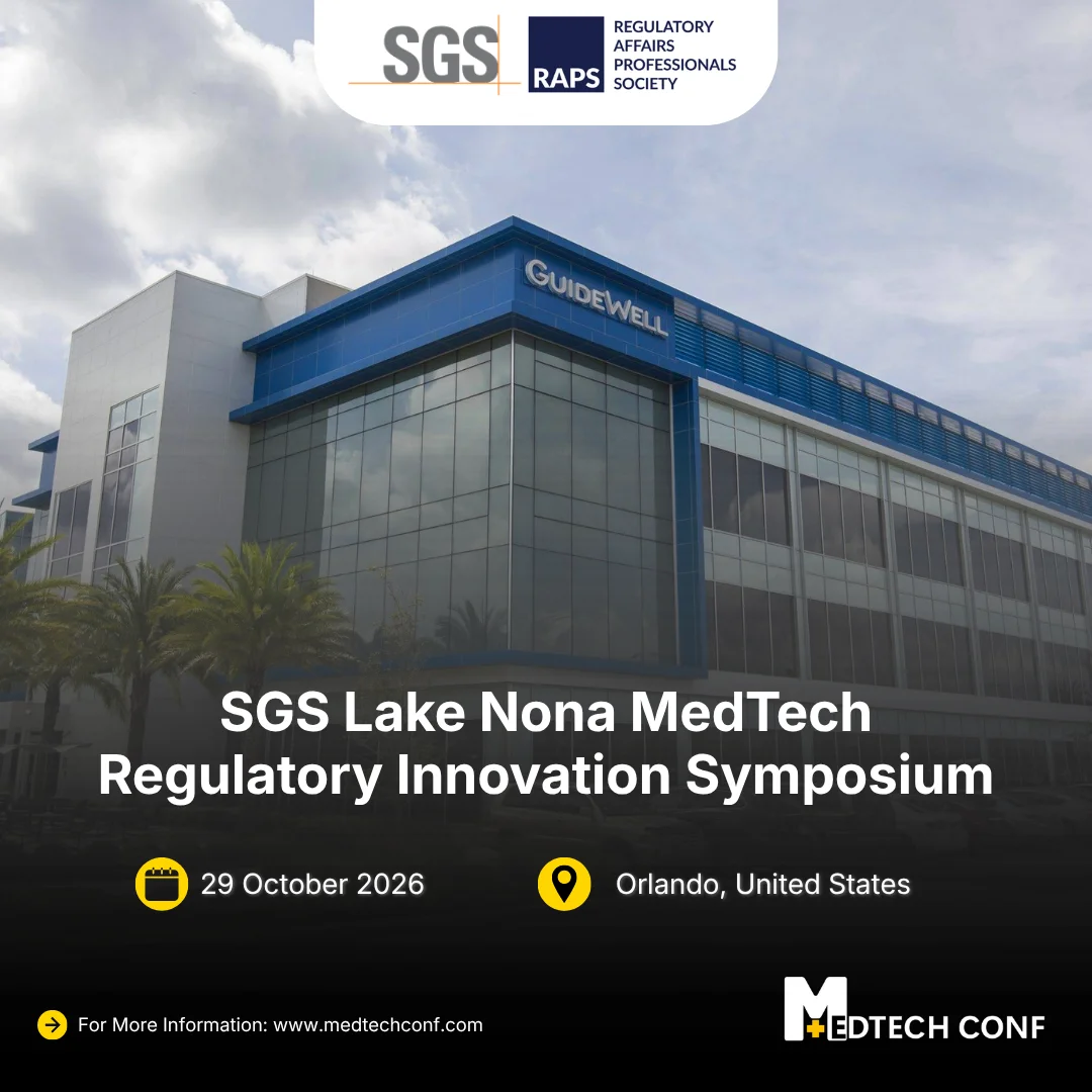SGS Lake Nona MedTech Regulatory Innovation Symposium