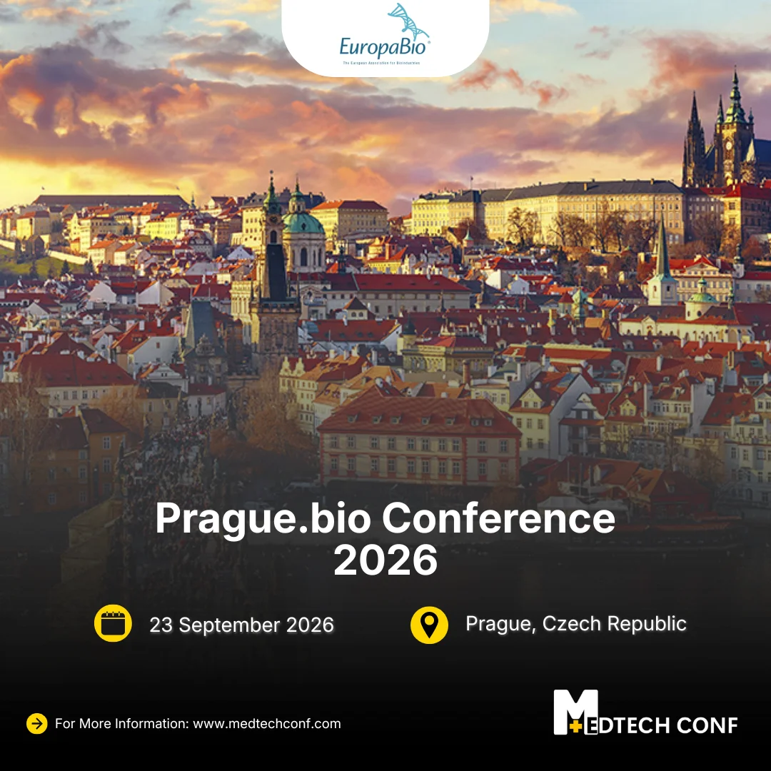 Prague.bio Conference 2026
