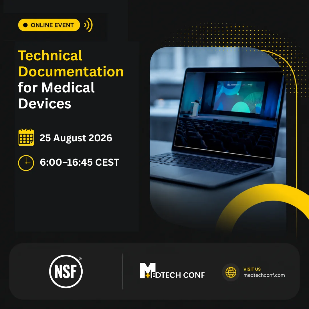 Technical Documentation for Medical Devices