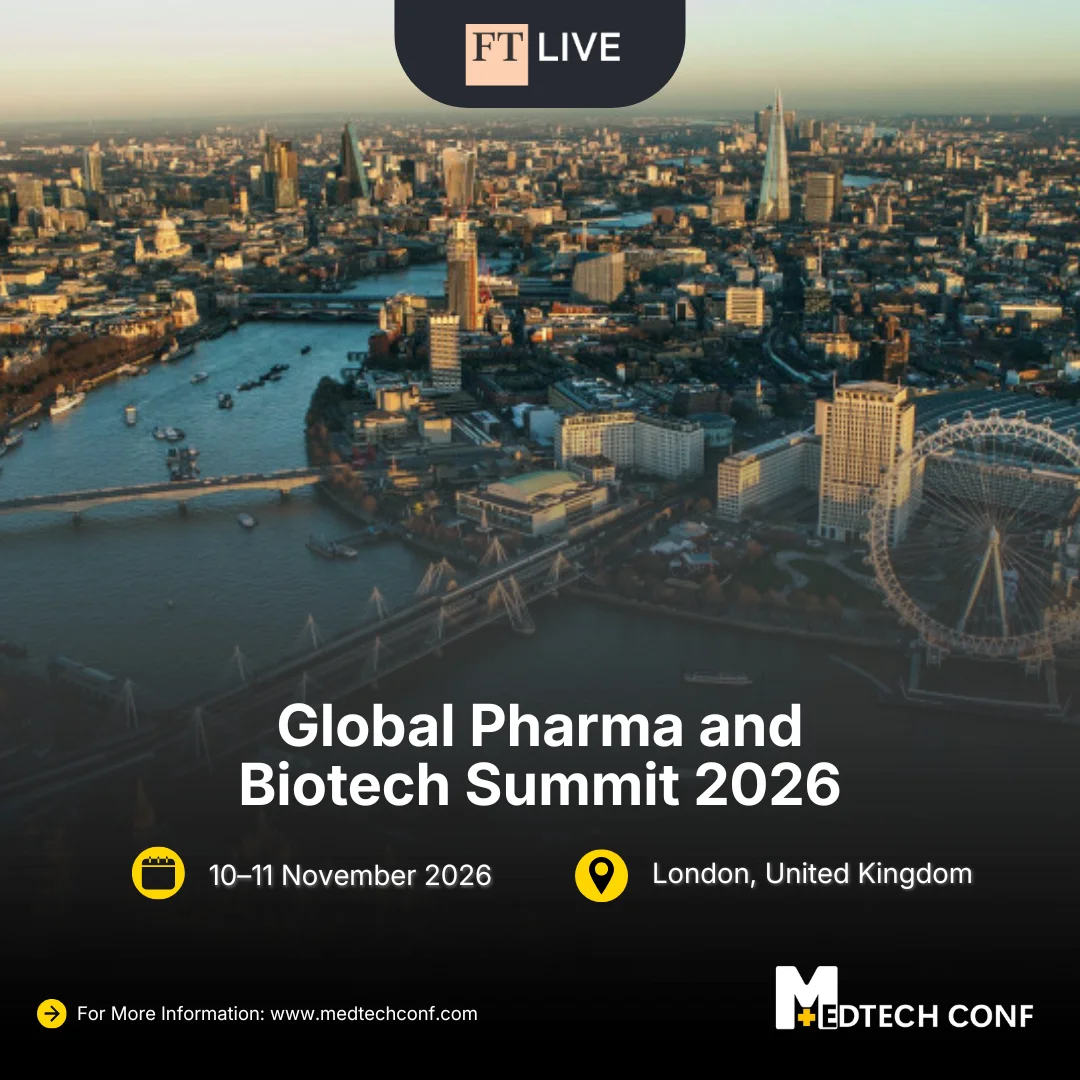 Global Pharma and Biotech Summit 2026