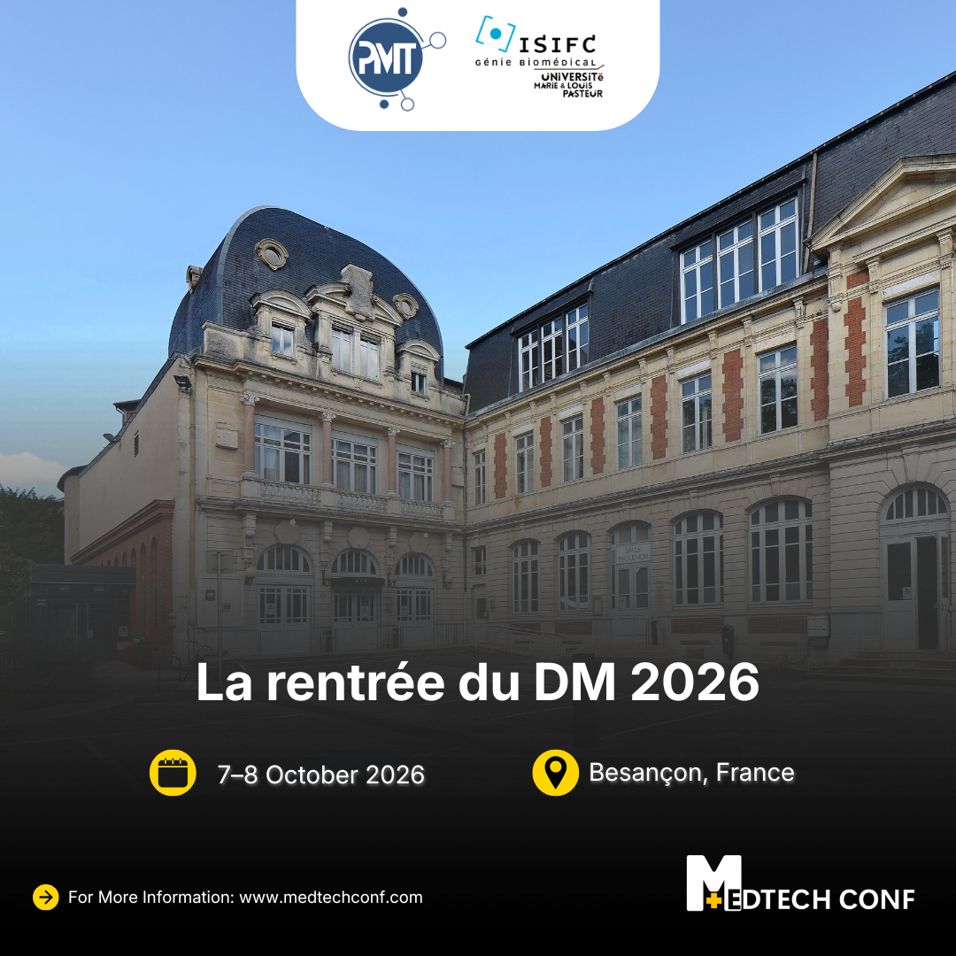 La rentrée du DM 2026