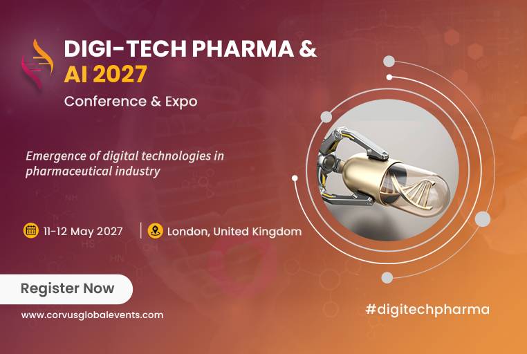 Digi-Tech Pharma & AI 2027 Conference 