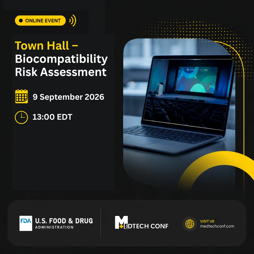 Town Hall – Biocompatibility Risk Assessment