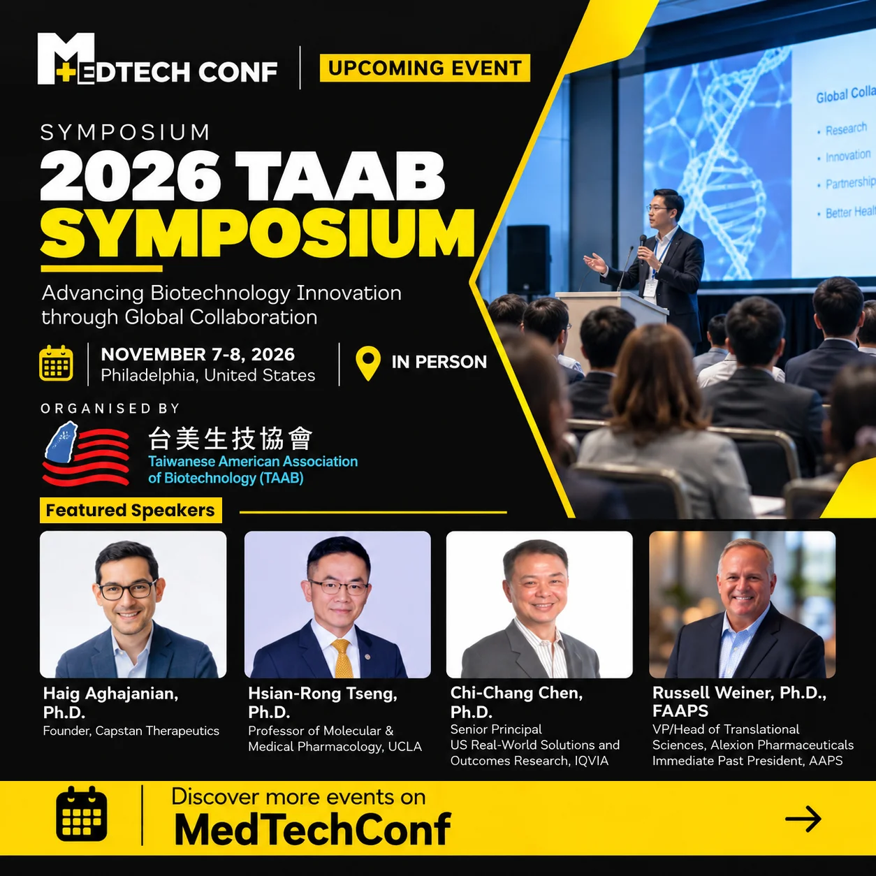 2026 TAAB Annual Symposium