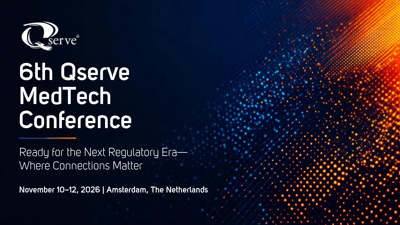 6th Qserve MedTech Conference