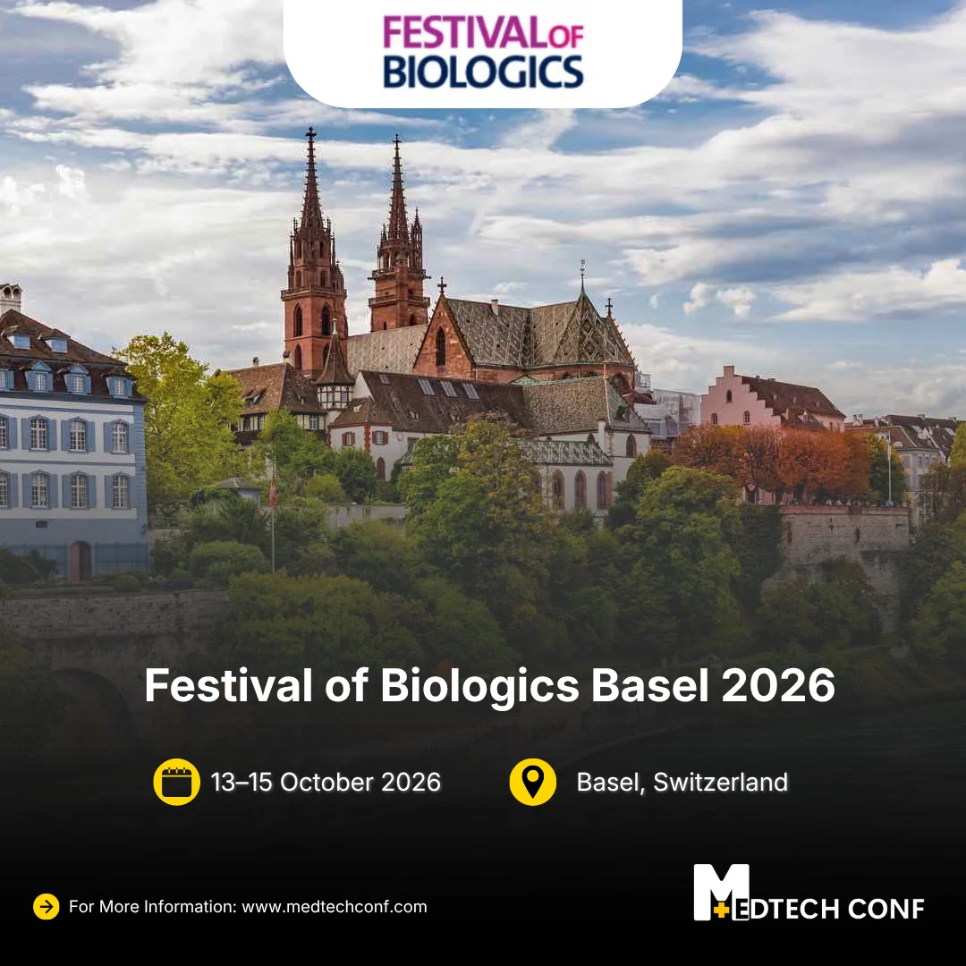 Festival of Biologics Basel 2026
