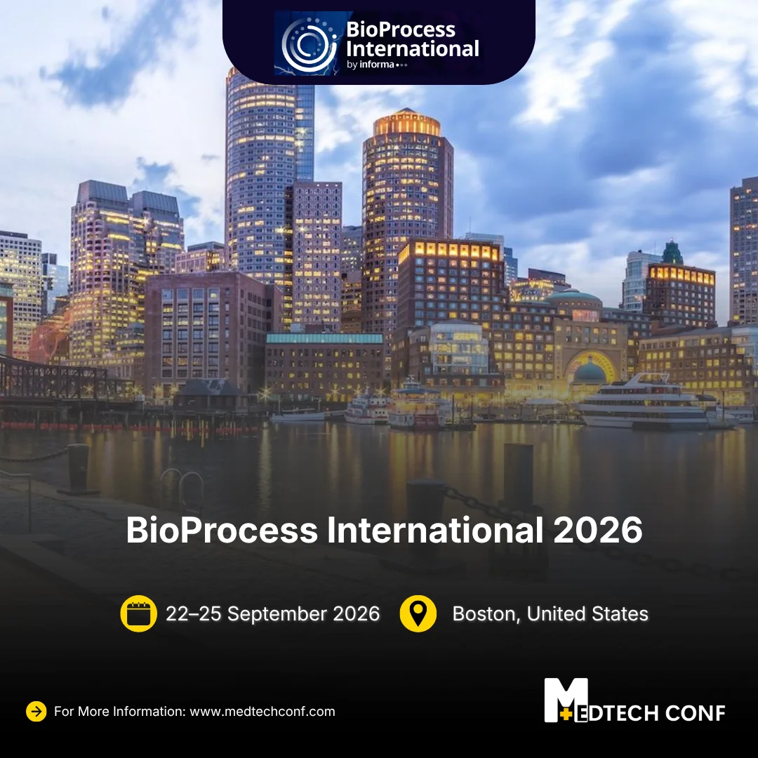 BioProcess International 2026