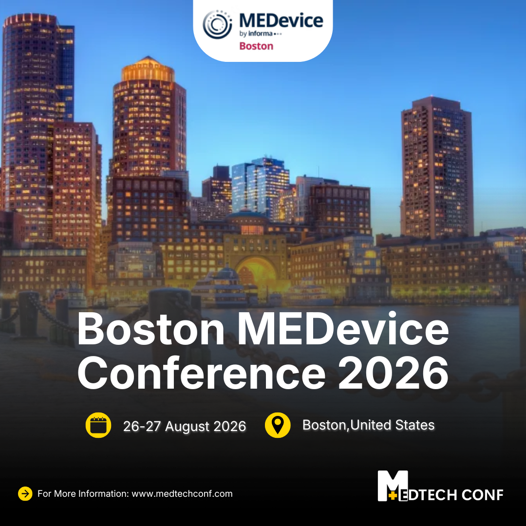 Boston MEDevice Conference 2026